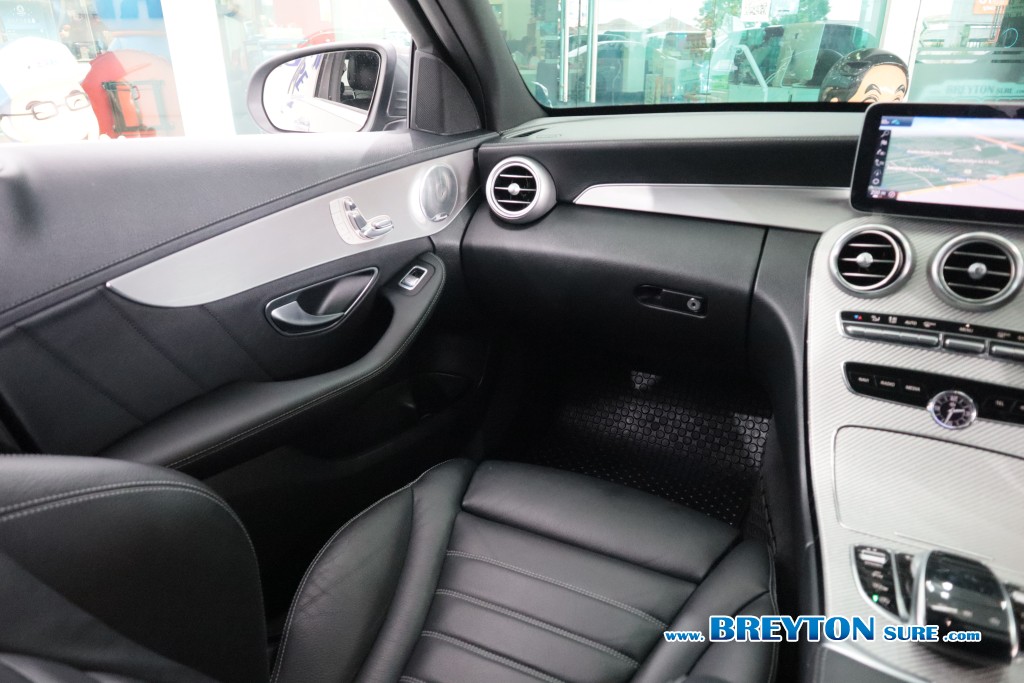 MERCEDES-BENZ C-CLASS W205 C220d AMG Dynamic AT ปี 2020 ราคา 1,259,000 บาท #BT2025092803 #23