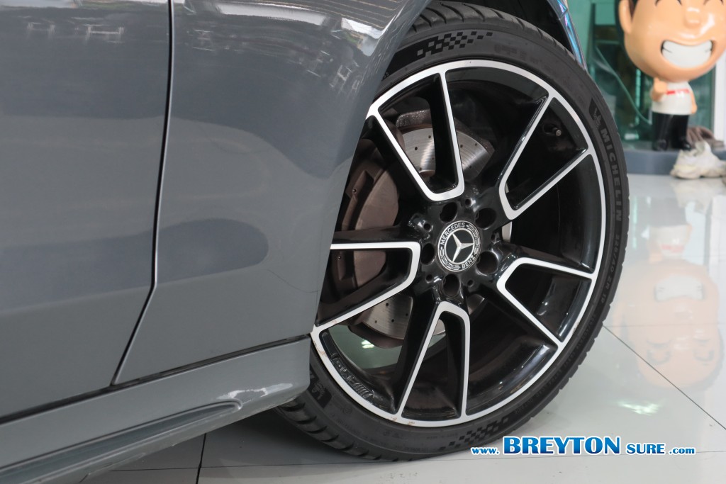 MERCEDES-BENZ C-CLASS W205 C220d AMG Dynamic AT ปี 2020 ราคา 1,259,000 บาท #BT2025092803 #26