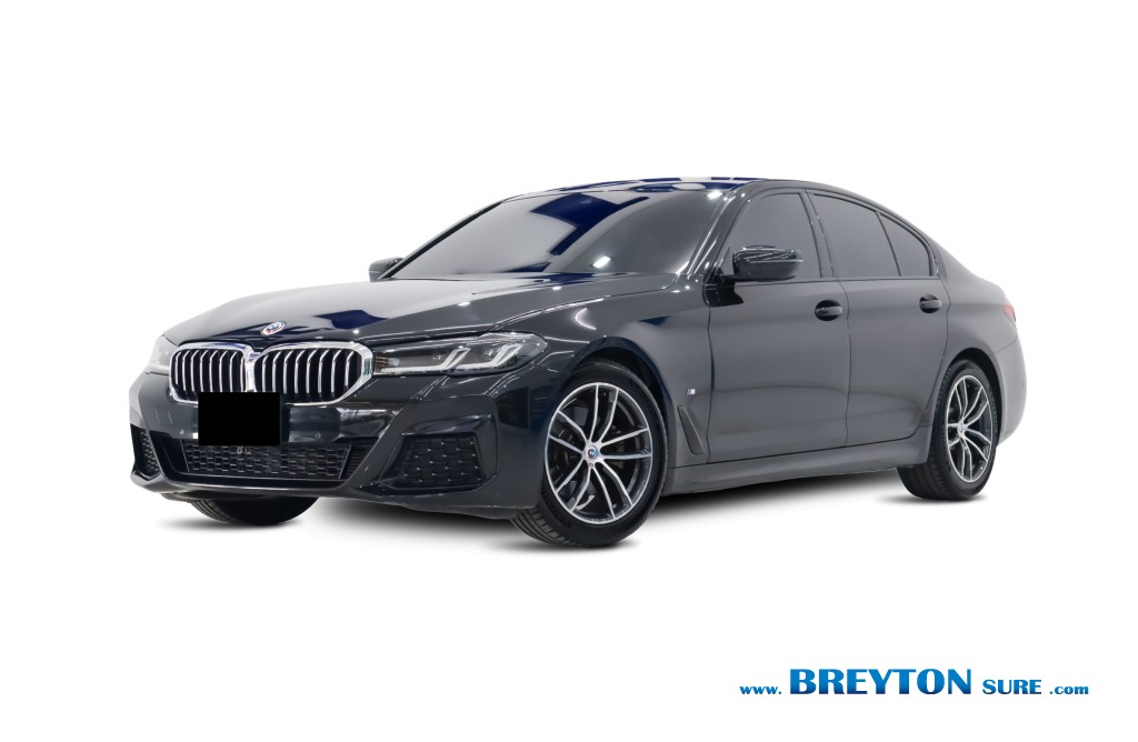 BMW SERIES 5 G30 520d M-Sport Lci AT ปี 2023 ราคา 1,759,000 บาท #BT2025100301 #1