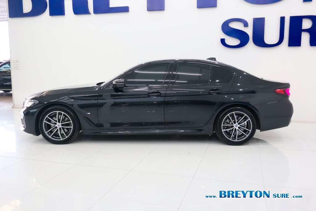 BMW SERIES 5 G30 520d M-Sport Lci AT ปี 2023 ราคา 1,759,000 บาท #BT2025100301 #5