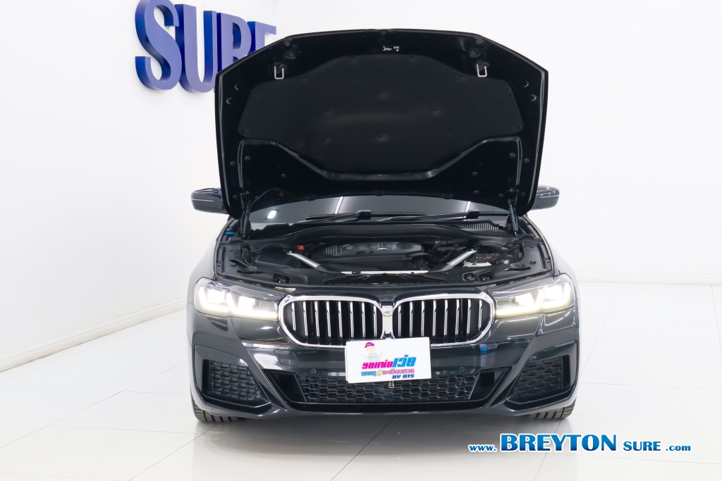 BMW SERIES 5 G30 520d M-Sport Lci AT ปี 2023 ราคา 1,759,000 บาท #BT2025100301 #7