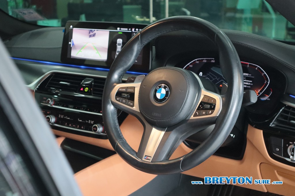 BMW SERIES 5 G30 520d M-Sport Lci AT ปี 2023 ราคา 1,759,000 บาท #BT2025100301 #14