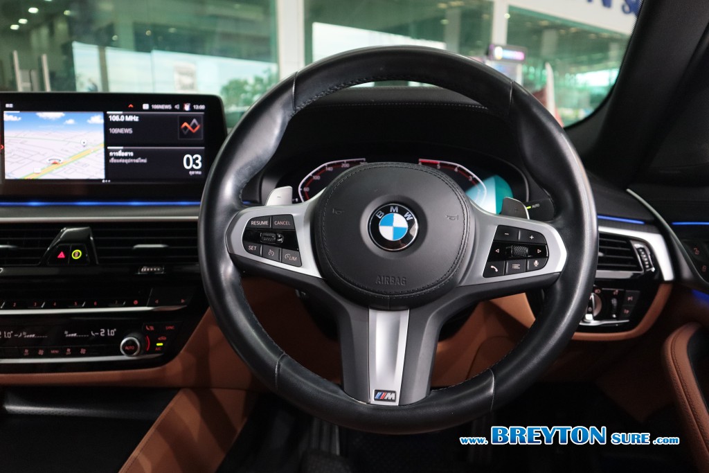 BMW SERIES 5 G30 520d M-Sport Lci AT ปี 2023 ราคา 1,759,000 บาท #BT2025100301 #18