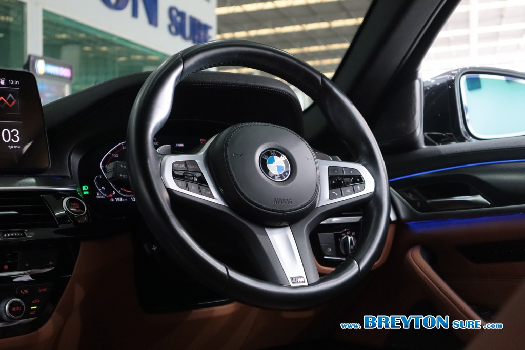 BMW SERIES 5 G30 520d M-Sport Lci AT ปี 2023 ราคา 1,759,000 บาท #BT2025100301 #20
