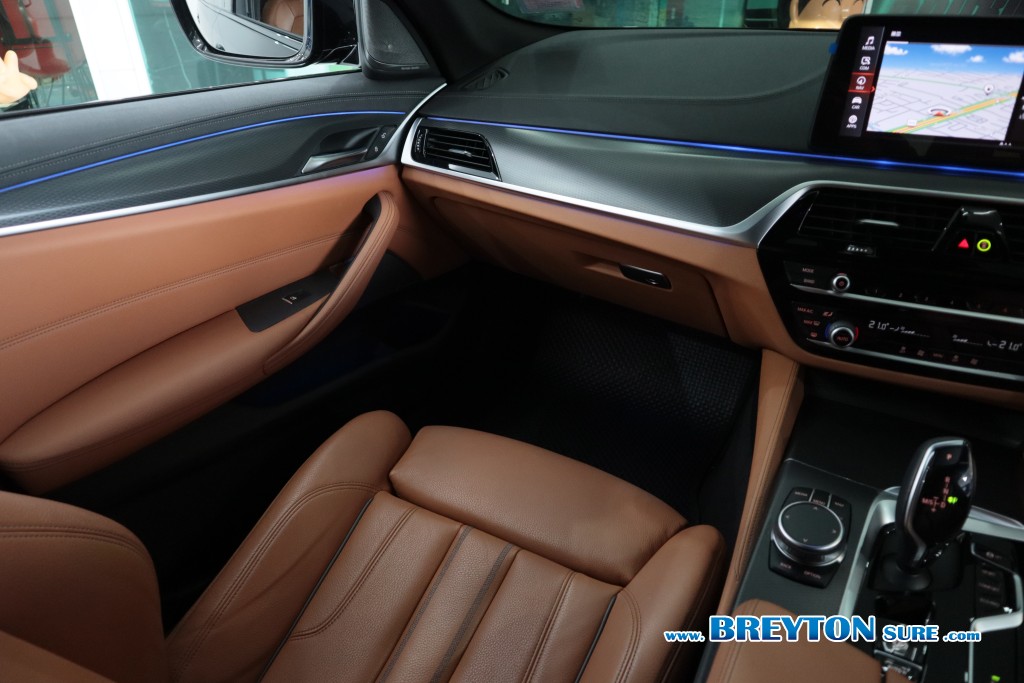BMW SERIES 5 G30 520d M-Sport Lci AT ปี 2023 ราคา 1,759,000 บาท #BT2025100301 #22
