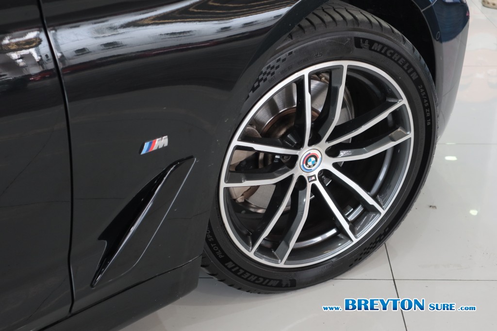BMW SERIES 5 G30 520d M-Sport Lci AT ปี 2023 ราคา 1,759,000 บาท #BT2025100301 #26
