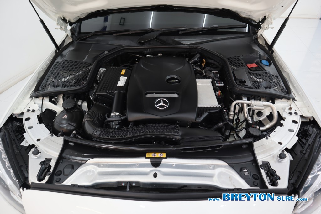 MERCEDES-BENZ C-CLASS W205 C250 Coupe Amg AT ปี 2018 ราคา 1,369,000 บาท #BT2025100302 #8