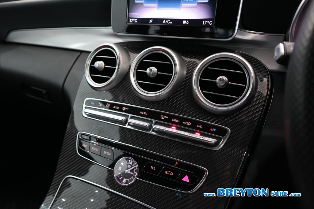 MERCEDES-BENZ C-CLASS W205 C250 Coupe Amg AT ปี 2018 ราคา 1,369,000 บาท #BT2025100302 #17