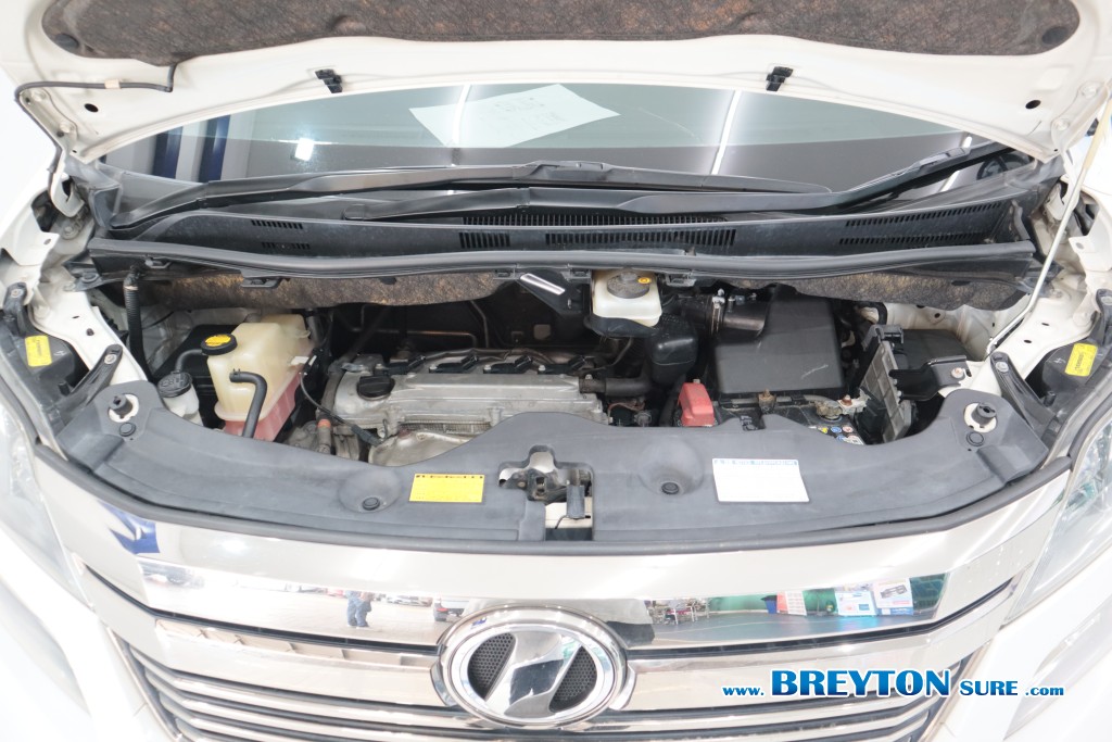 TOYOTA VELLFIRE  2.4 [ZG] AT ปี 2014 ราคา 759,000 บาท #BT2025100801 #8