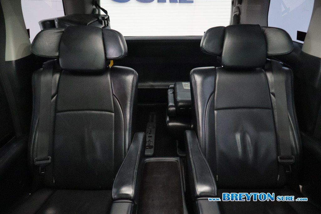 TOYOTA VELLFIRE  2.4 [ZG] AT ปี 2014 ราคา 759,000 บาท #BT2025100801 #24