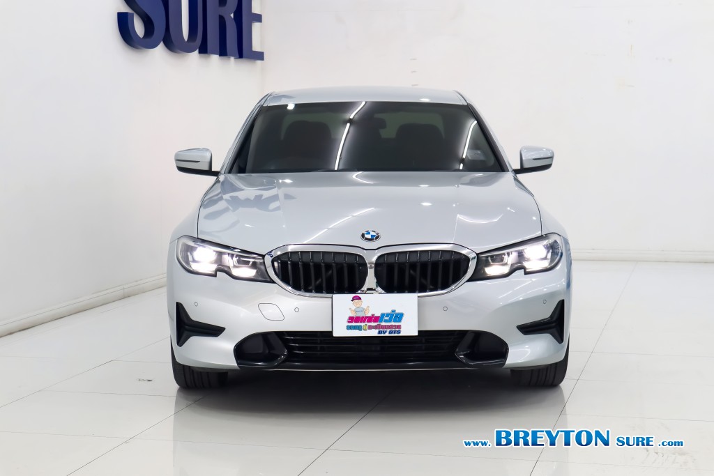 BMW SERIES 3 G20 320d Limousine AT ปี 2021 ราคา 999,000 บาท #BT2025100901 #2