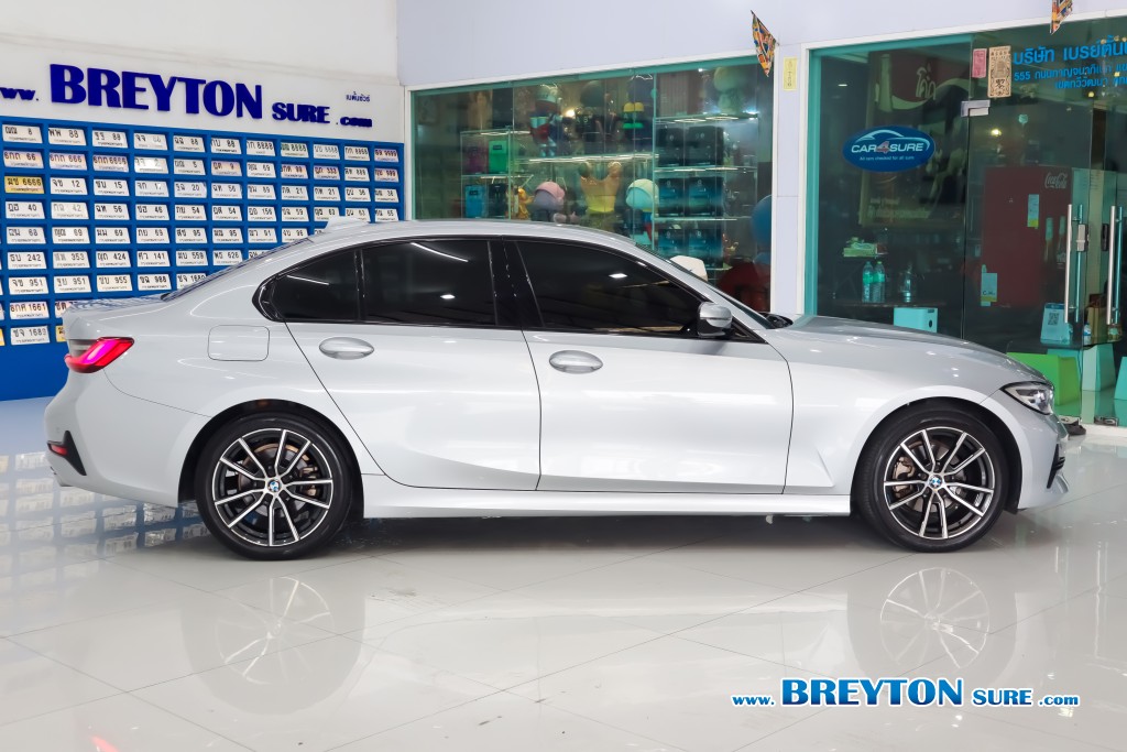BMW SERIES 3 G20 320d Limousine AT ปี 2021 ราคา 999,000 บาท #BT2025100901 #3