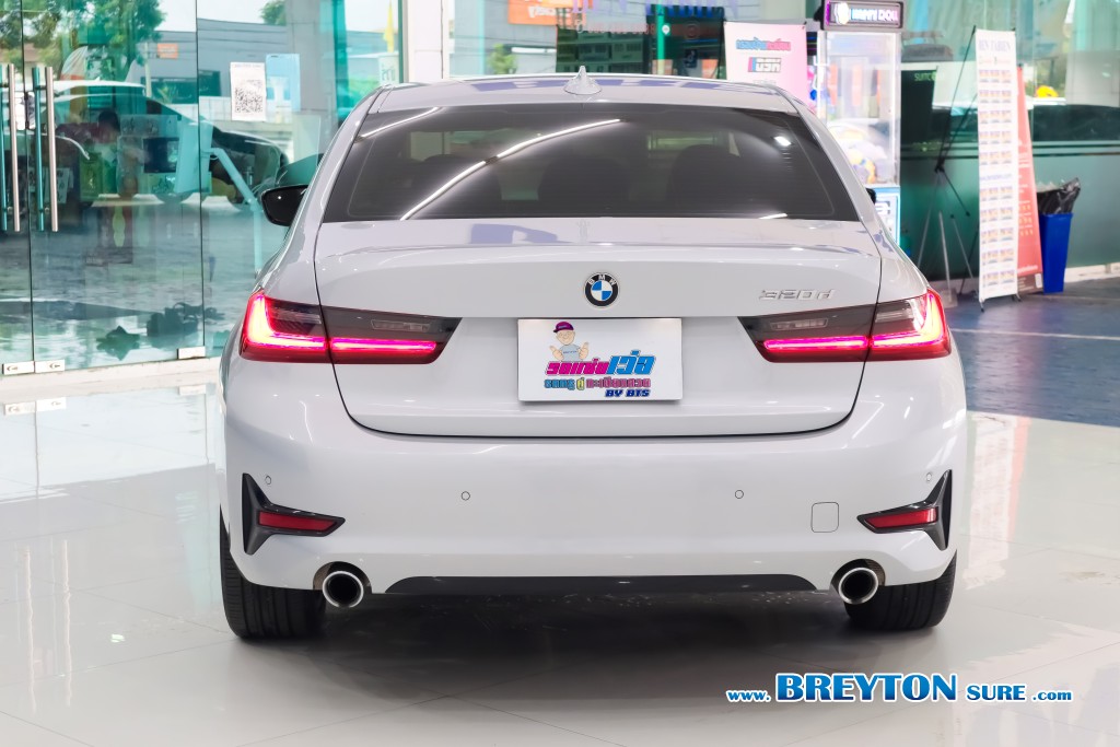 BMW SERIES 3 G20 320d Limousine AT ปี 2021 ราคา 999,000 บาท #BT2025100901 #4