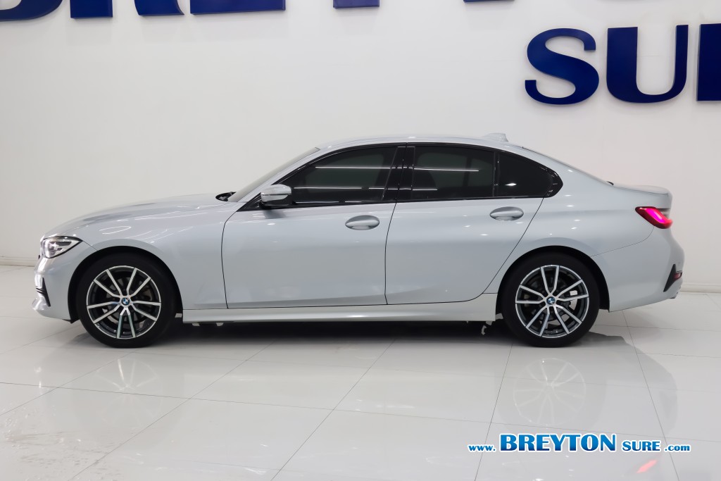 BMW SERIES 3 G20 320d Limousine AT ปี 2021 ราคา 999,000 บาท #BT2025100901 #5