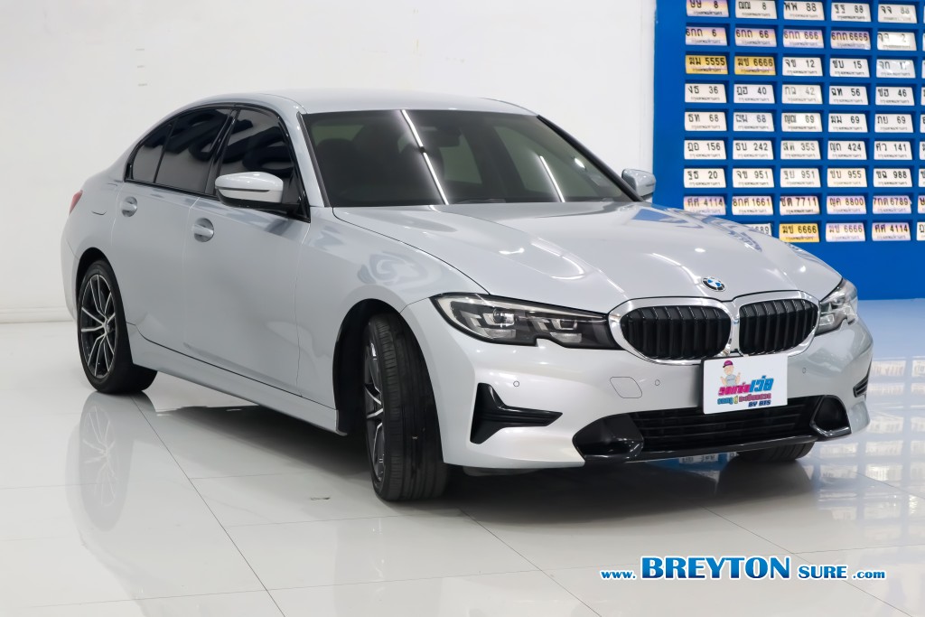 BMW SERIES 3 G20 320d Limousine AT ปี 2021 ราคา 999,000 บาท #BT2025100901 #6