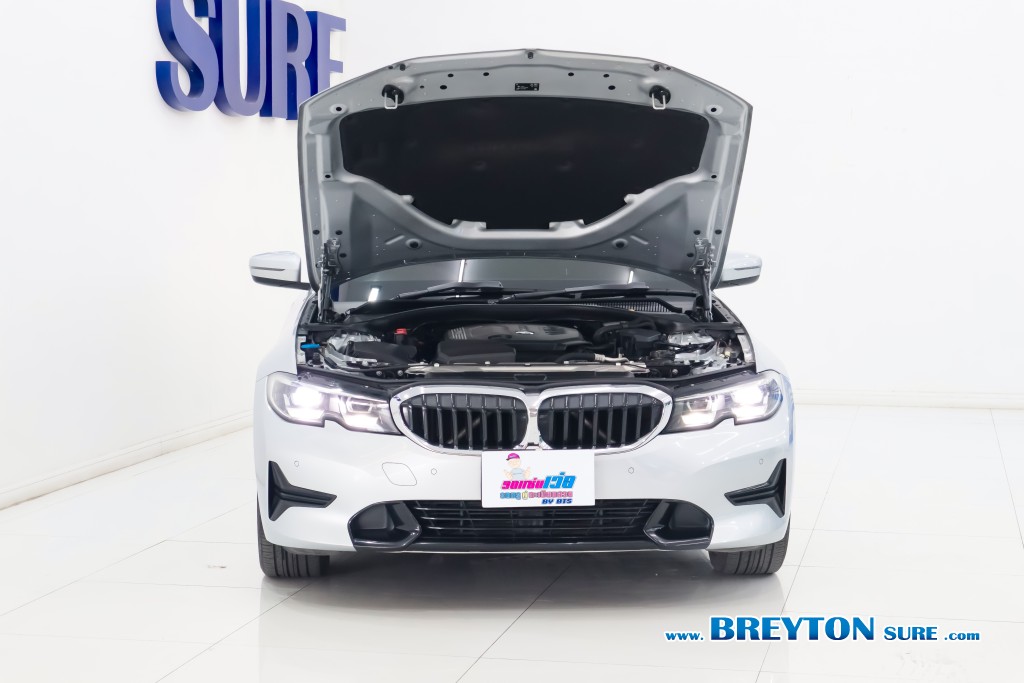 BMW SERIES 3 G20 320d Limousine AT ปี 2021 ราคา 999,000 บาท #BT2025100901 #7