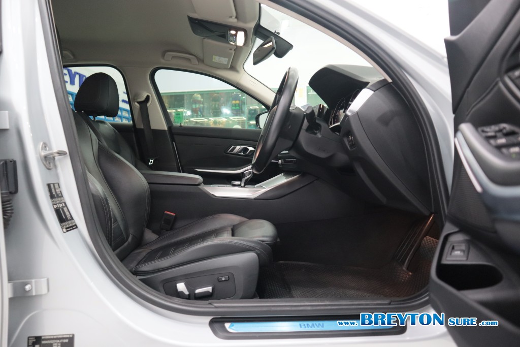 BMW SERIES 3 G20 320d Limousine AT ปี 2021 ราคา 999,000 บาท #BT2025100901 #8