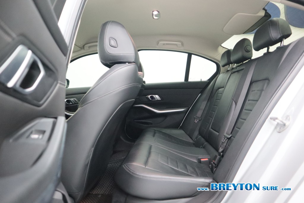 BMW SERIES 3 G20 320d Limousine AT ปี 2021 ราคา 999,000 บาท #BT2025100901 #10