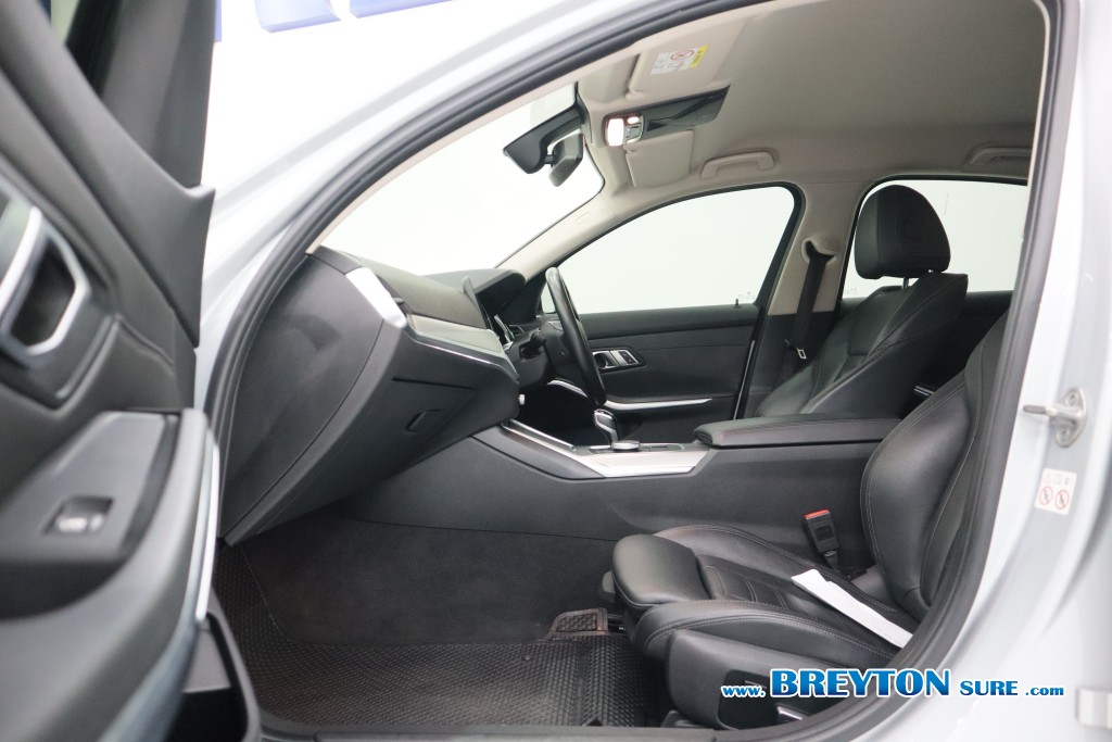 BMW SERIES 3 G20 320d Limousine AT ปี 2021 ราคา 999,000 บาท #BT2025100901 #11
