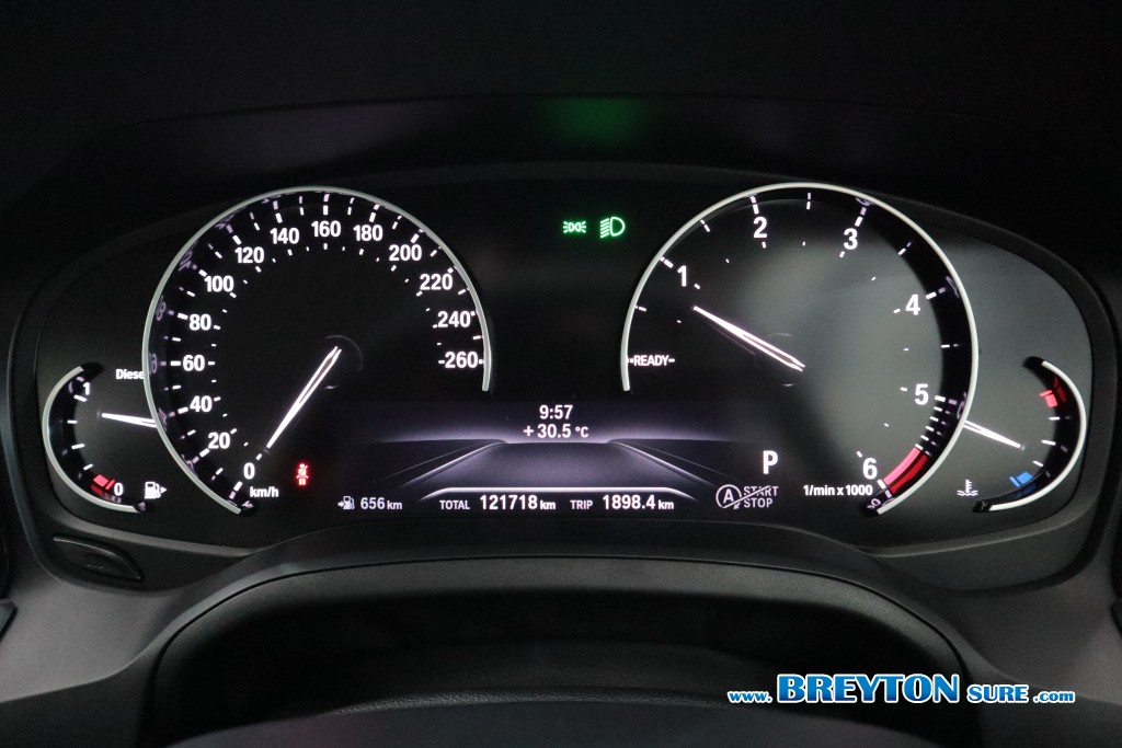 BMW SERIES 3 G20 320d Limousine AT ปี 2021 ราคา 999,000 บาท #BT2025100901 #14