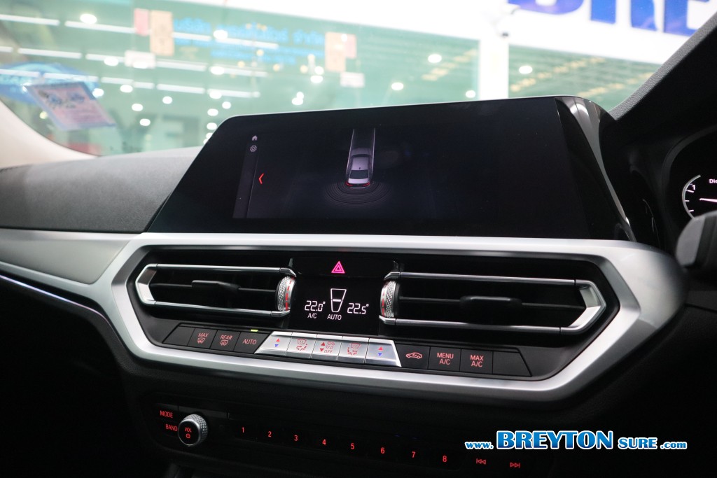 BMW SERIES 3 G20 320d Limousine AT ปี 2021 ราคา 999,000 บาท #BT2025100901 #15