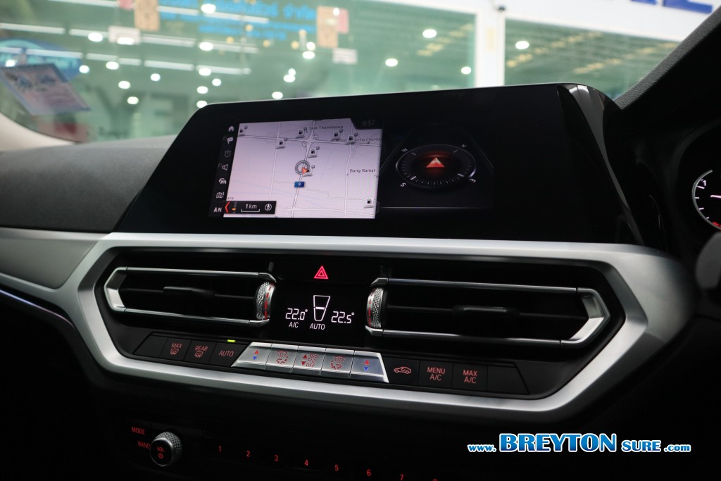 BMW SERIES 3 G20 320d Limousine AT ปี 2021 ราคา 999,000 บาท #BT2025100901 #16