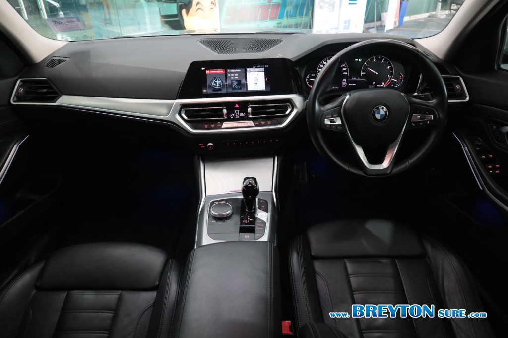 BMW SERIES 3 G20 320d Limousine AT ปี 2021 ราคา 999,000 บาท #BT2025100901 #18