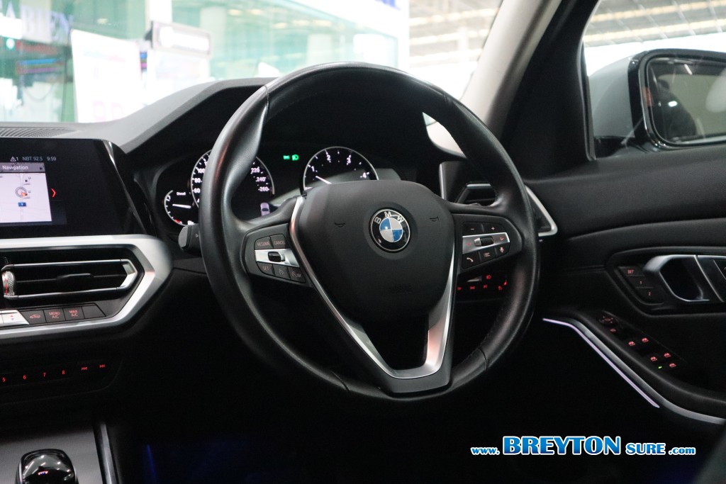 BMW SERIES 3 G20 320d Limousine AT ปี 2021 ราคา 999,000 บาท #BT2025100901 #19