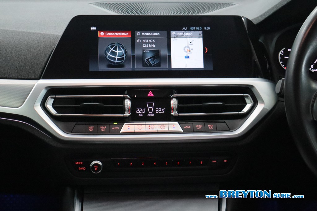 BMW SERIES 3 G20 320d Limousine AT ปี 2021 ราคา 999,000 บาท #BT2025100901 #20