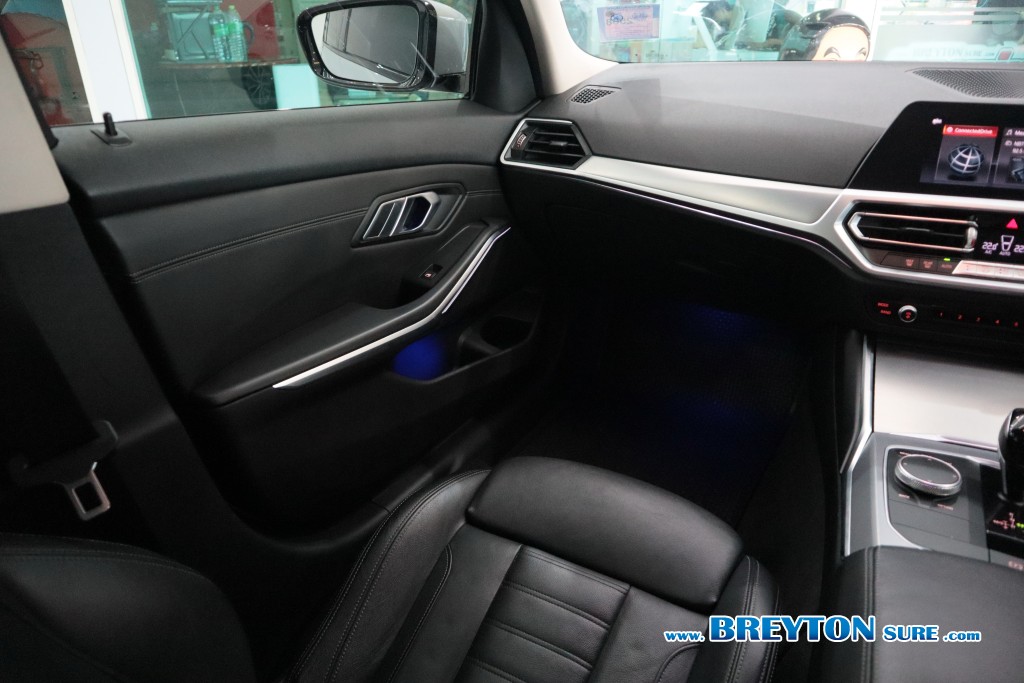 BMW SERIES 3 G20 320d Limousine AT ปี 2021 ราคา 999,000 บาท #BT2025100901 #21