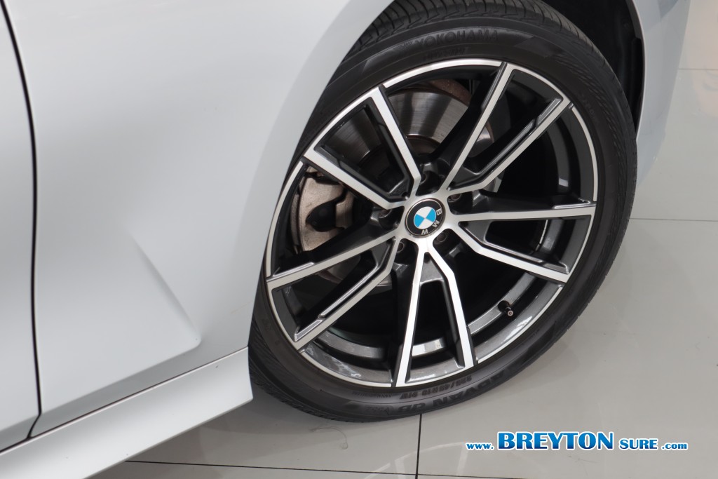 BMW SERIES 3 G20 320d Limousine AT ปี 2021 ราคา 999,000 บาท #BT2025100901 #24