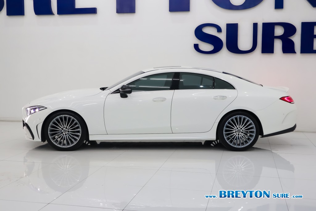 MERCEDES-BENZ CLS-CLASS W 257 CLS 220d AMG Premium AT ปี 2023 ราคา 2,389,000 บาท #BT2025100902 #5