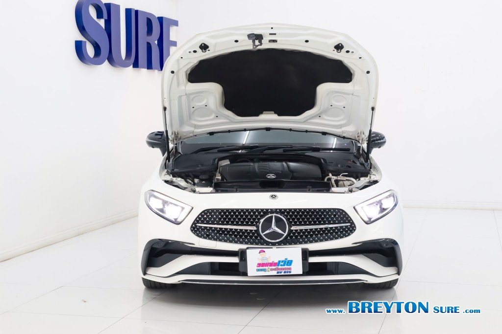 MERCEDES-BENZ CLS-CLASS W 257 CLS 220d AMG Premium AT ปี 2023 ราคา 2,389,000 บาท #BT2025100902 #7