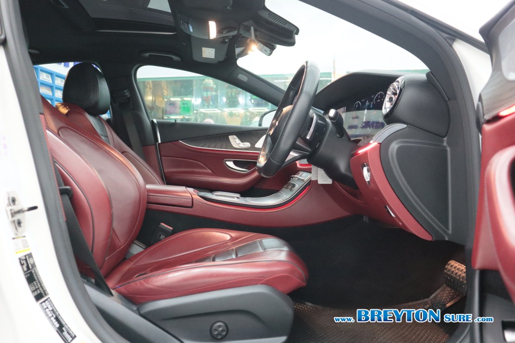 MERCEDES-BENZ CLS-CLASS W 257 CLS 220d AMG Premium AT ปี 2023 ราคา 2,389,000 บาท #BT2025100902 #9