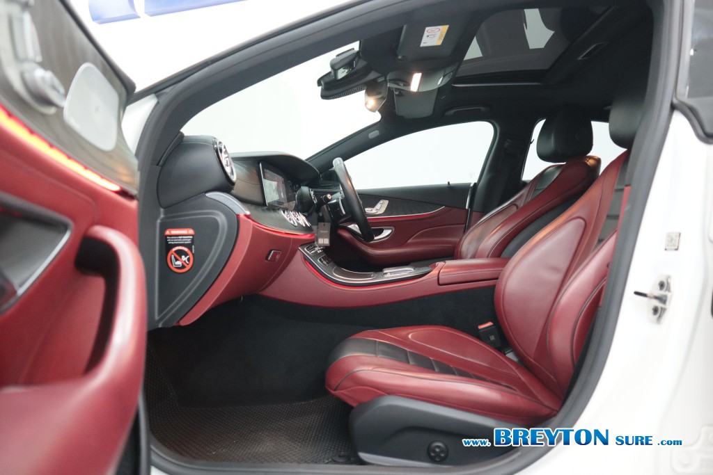 MERCEDES-BENZ CLS-CLASS W 257 CLS 220d AMG Premium AT ปี 2023 ราคา 2,389,000 บาท #BT2025100902 #12