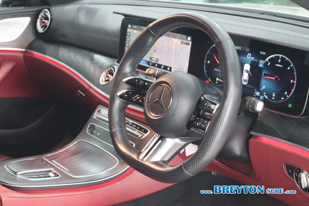 MERCEDES-BENZ CLS-CLASS W 257 CLS 220d AMG Premium AT ปี 2023 ราคา 2,389,000 บาท #BT2025100902 #16