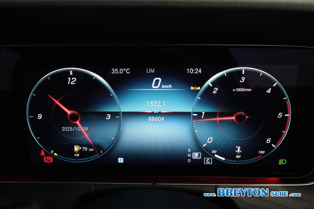 MERCEDES-BENZ CLS-CLASS W 257 CLS 220d AMG Premium AT ปี 2023 ราคา 2,389,000 บาท #BT2025100902 #17