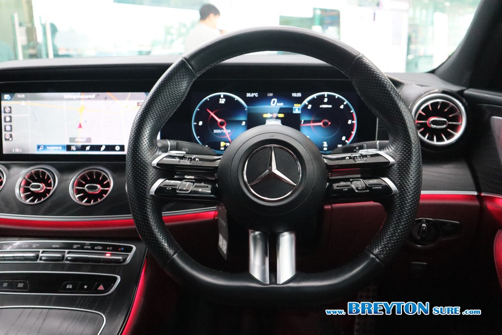 MERCEDES-BENZ CLS-CLASS W 257 CLS 220d AMG Premium AT ปี 2023 ราคา 2,389,000 บาท #BT2025100902 #20