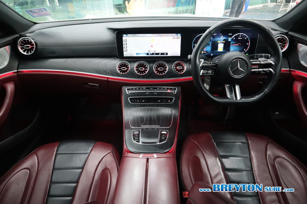 MERCEDES-BENZ CLS-CLASS W 257 CLS 220d AMG Premium AT ปี 2023 ราคา 2,389,000 บาท #BT2025100902 #21