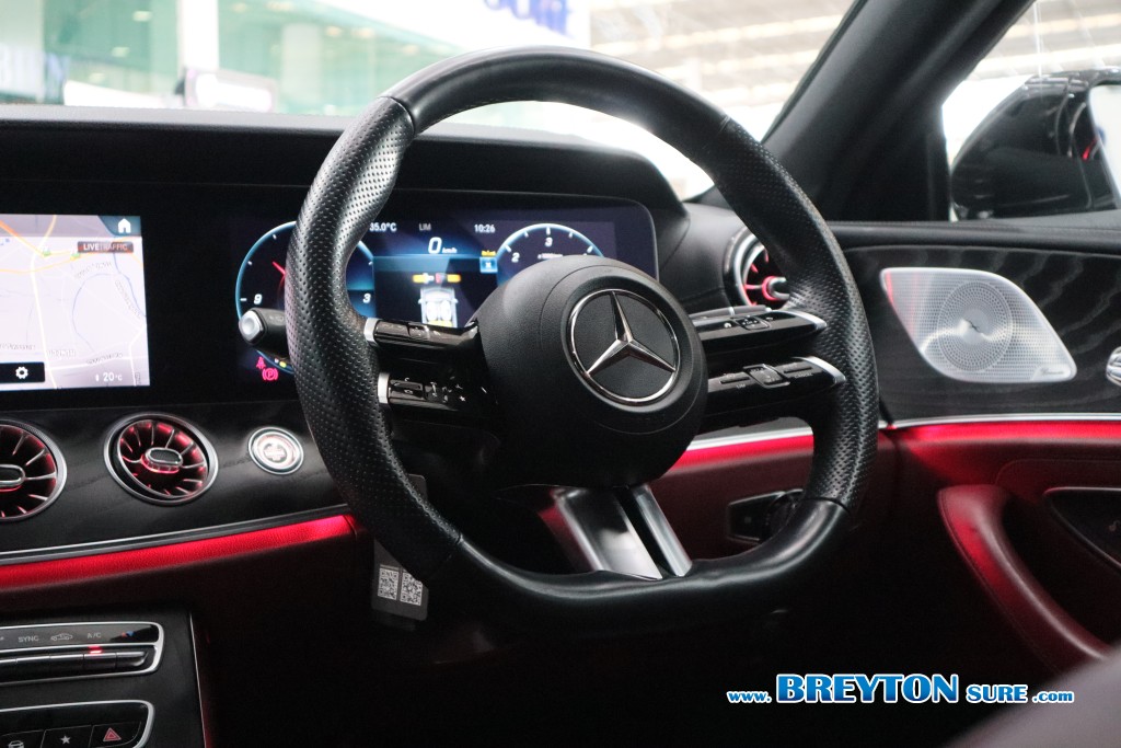 MERCEDES-BENZ CLS-CLASS W 257 CLS 220d AMG Premium AT ปี 2023 ราคา 2,389,000 บาท #BT2025100902 #22