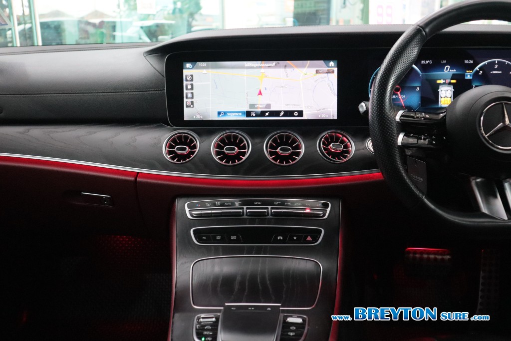 MERCEDES-BENZ CLS-CLASS W 257 CLS 220d AMG Premium AT ปี 2023 ราคา 2,389,000 บาท #BT2025100902 #23