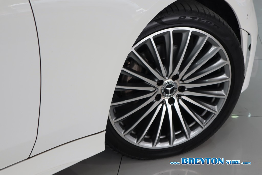 MERCEDES-BENZ CLS-CLASS W 257 CLS 220d AMG Premium AT ปี 2023 ราคา 2,389,000 บาท #BT2025100902 #27