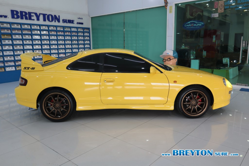 TOYOTA CELICA   AT ปี 1994 ราคา 299,000 บาท #BT2025100903 #3