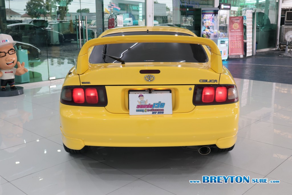 TOYOTA CELICA   AT ปี 1994 ราคา 299,000 บาท #BT2025100903 #4