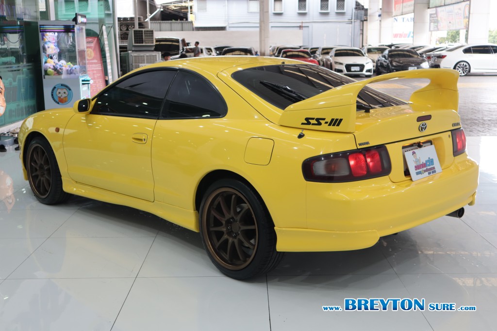 TOYOTA CELICA   AT ปี 1994 ราคา 299,000 บาท #BT2025100903 #5