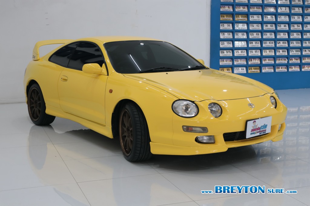 TOYOTA CELICA   AT ปี 1994 ราคา 299,000 บาท #BT2025100903 #6
