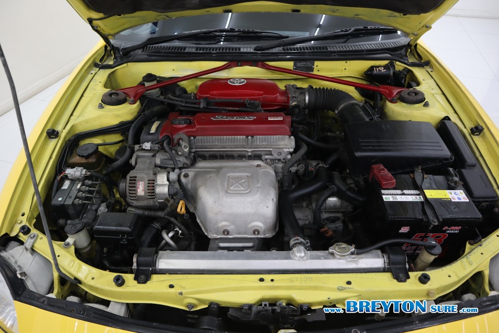 TOYOTA CELICA   AT ปี 1994 ราคา 299,000 บาท #BT2025100903 #8