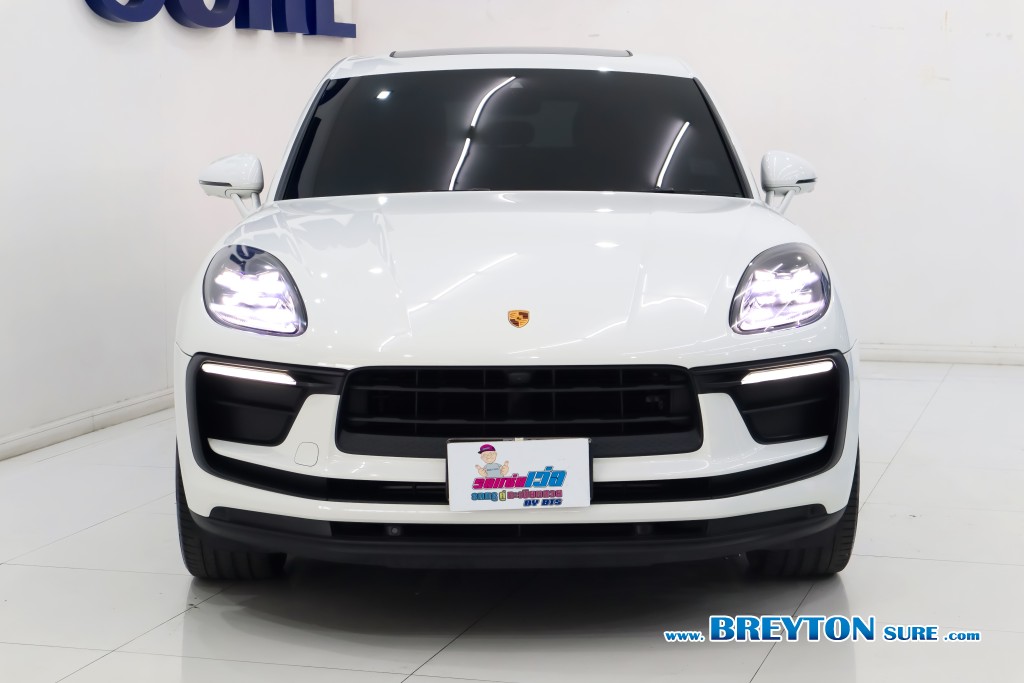 PORSCHE MACAN  2.0 4WD AT4WD. ปี 2024 ราคา 3,799,000 บาท #BT2025101001 #2