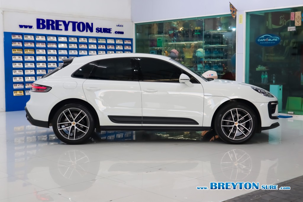 PORSCHE MACAN  2.0 4WD AT4WD. ปี 2024 ราคา 3,799,000 บาท #BT2025101001 #3