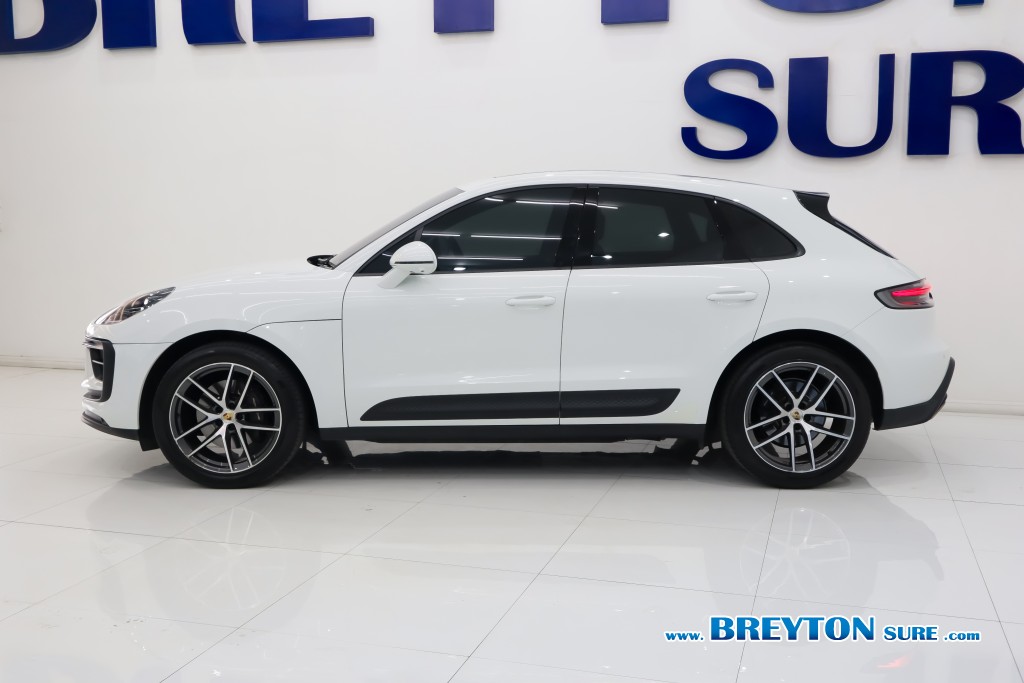 PORSCHE MACAN  2.0 4WD AT4WD. ปี 2024 ราคา 3,799,000 บาท #BT2025101001 #5